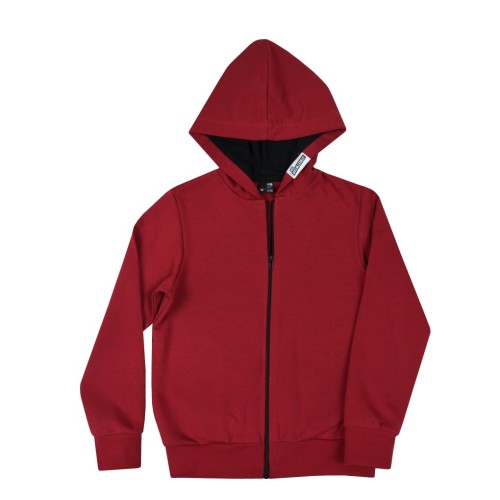 bluza chłopięca długi zamek