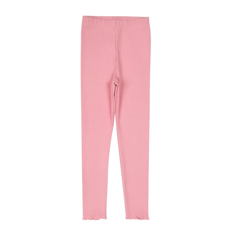 legginsy ze ściągaczyka