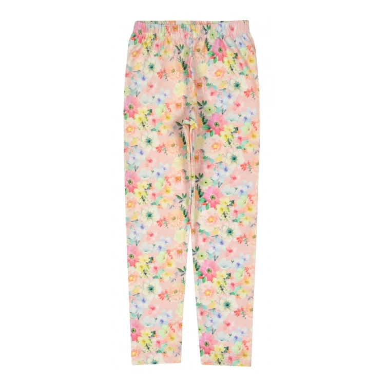 legginsy dziewczęce