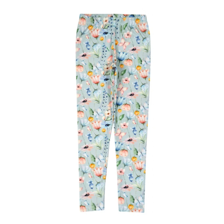 legginsy dziewczęce