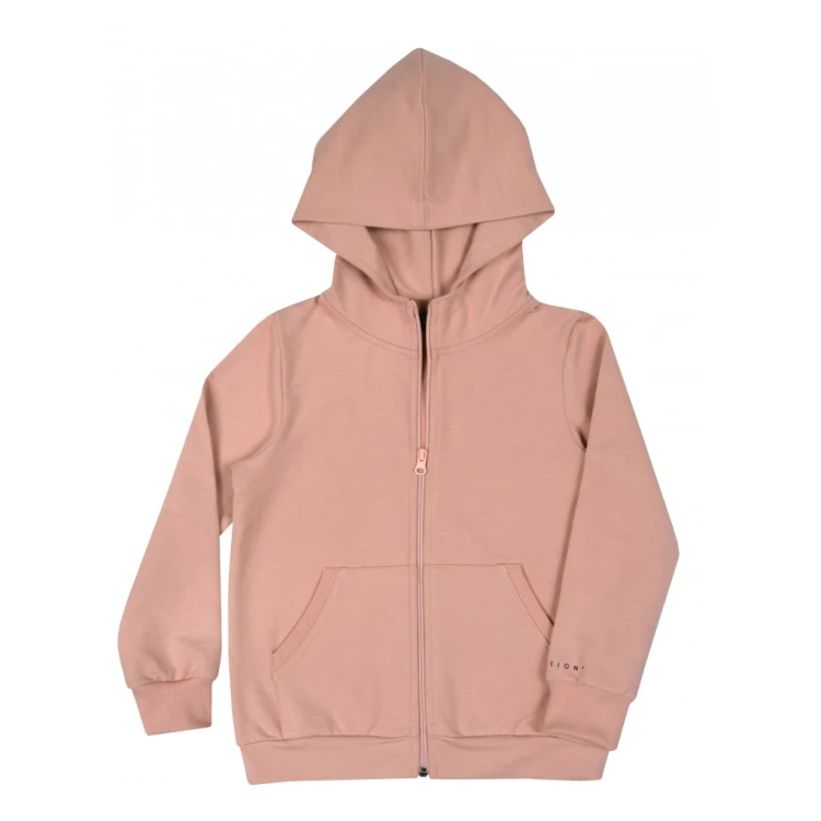 bluza dziewczęca długi zamek