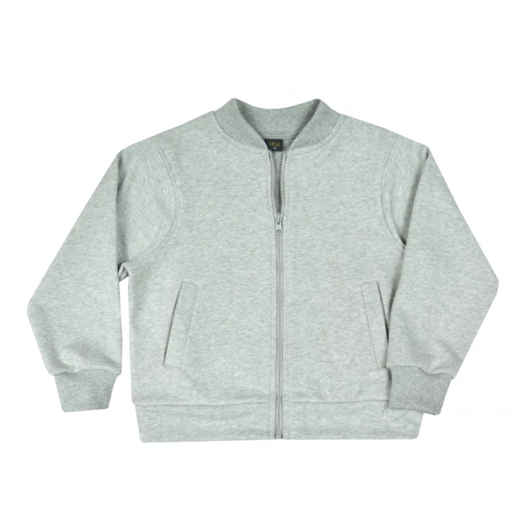 bluza dziewczęca długi zamek