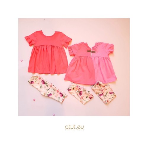 komplet tunika+legginsy 3/4