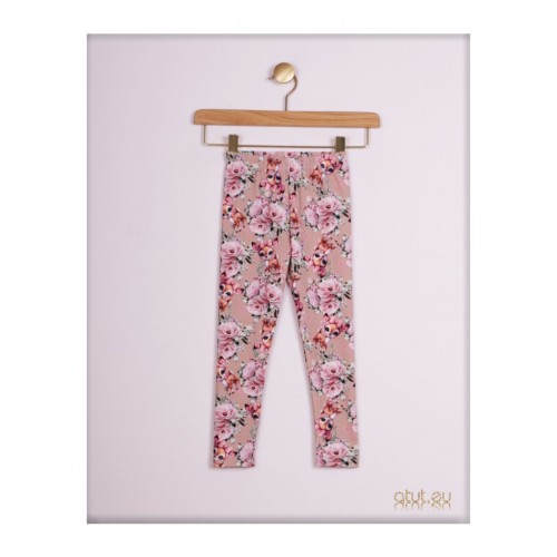 legginsy dziewczęce SLIM