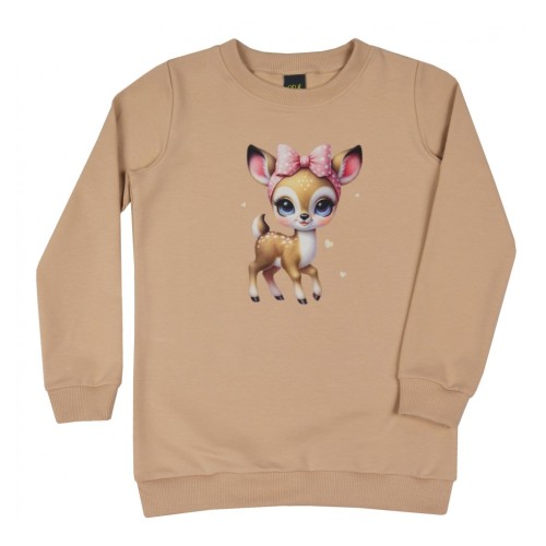bluza dziewczęca