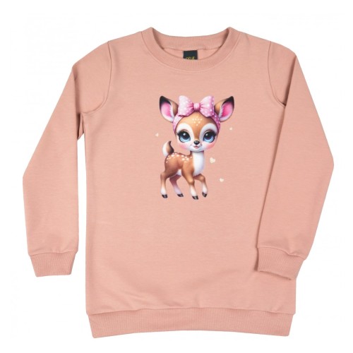 bluza dziewczęca