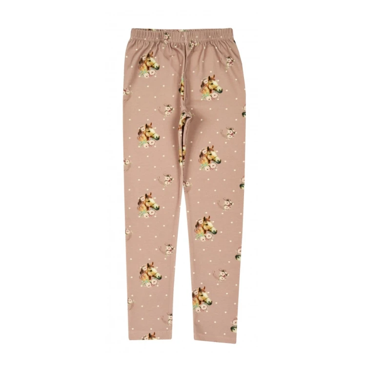 legginsy dziewczęce