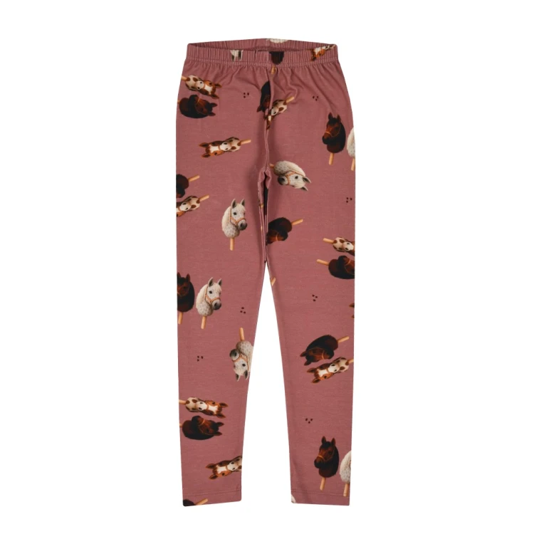 legginsy dziewczęce
