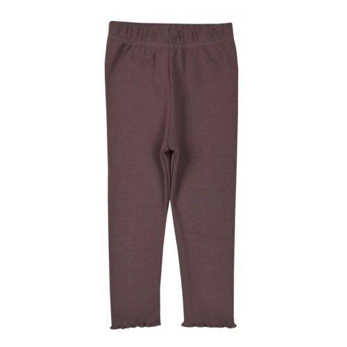 legginsy ze ściągaczyka