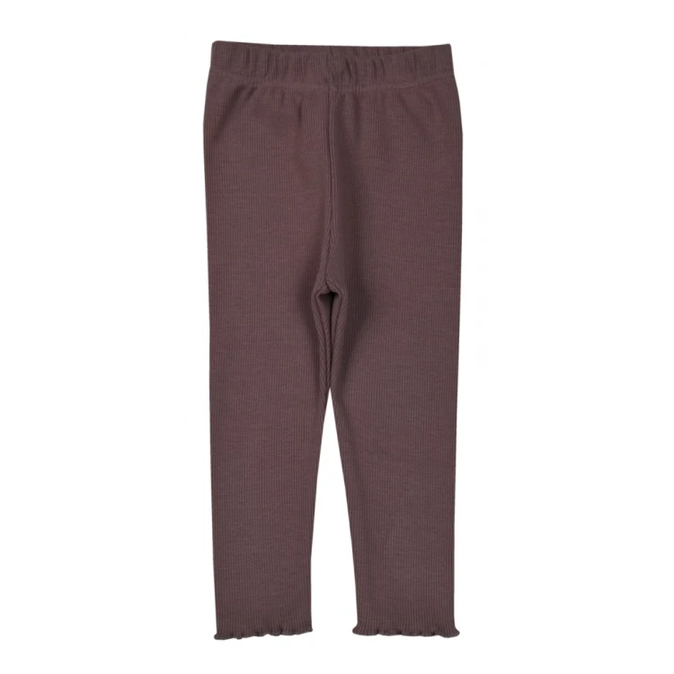legginsy ze ściągaczyka