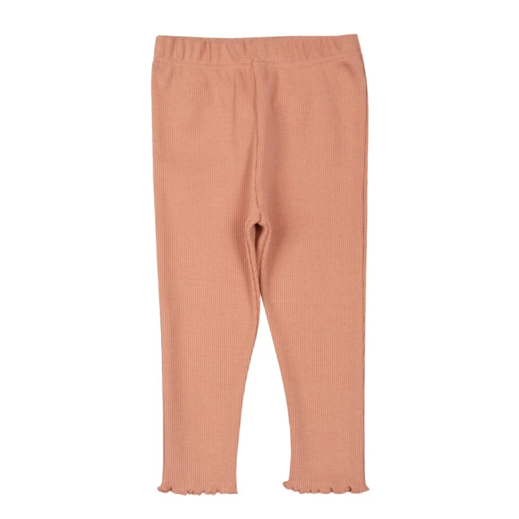 legginsy ze ściągaczyka