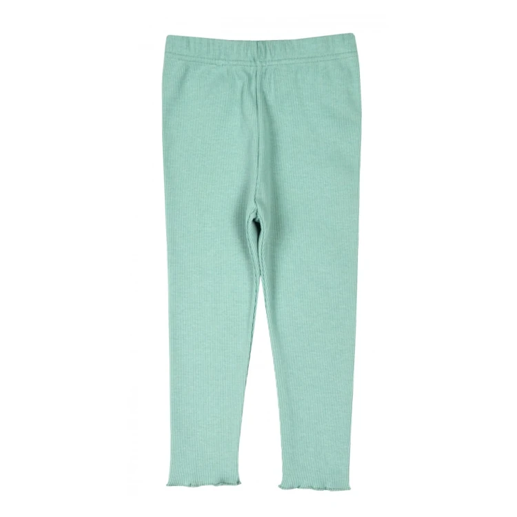 legginsy ze ściągaczyka