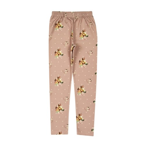 legginsy dziewczęce