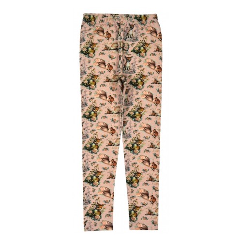 legginsy dziewczęce SLIM