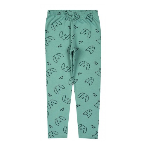legginsy dziewczęce