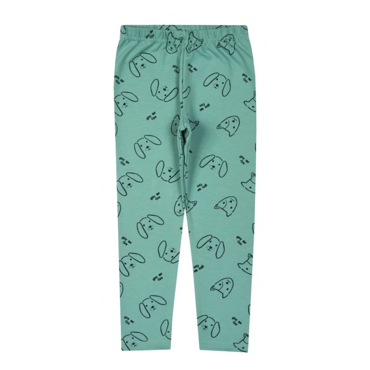 legginsy dziewczęce