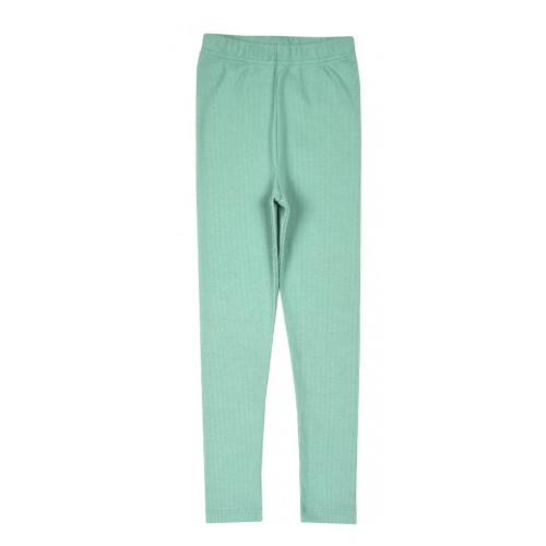 legginsy dziewczęce ze ściągaczyka