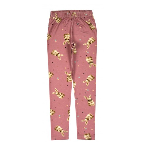 legginsy dziewczęce