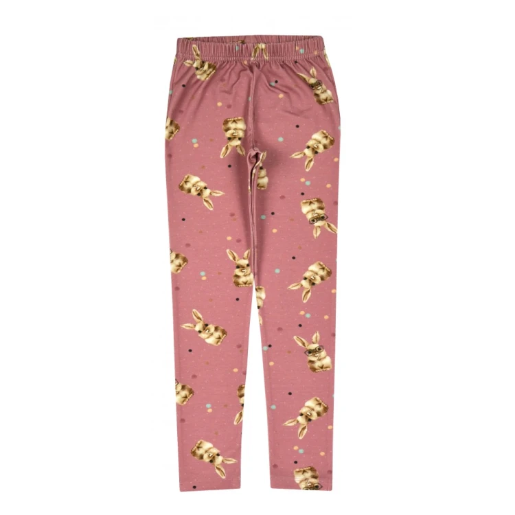 legginsy dziewczęce
