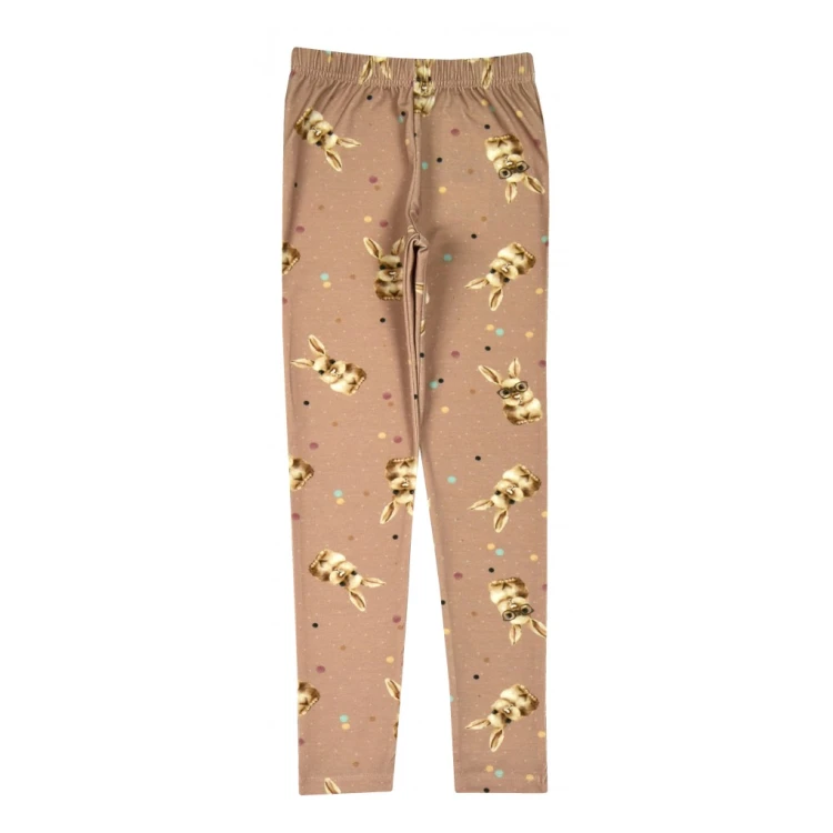 legginsy dziewczęce