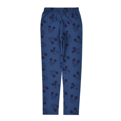 ciepłe legginsy dziewczęce