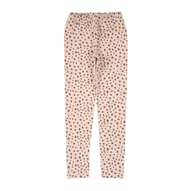 ciepłe legginsy dziewczęce