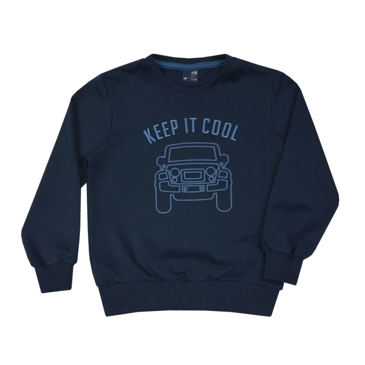 bluza chłopięca