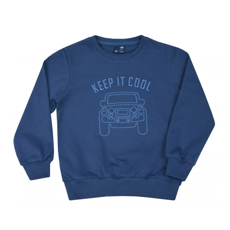 bluza chłopięca
