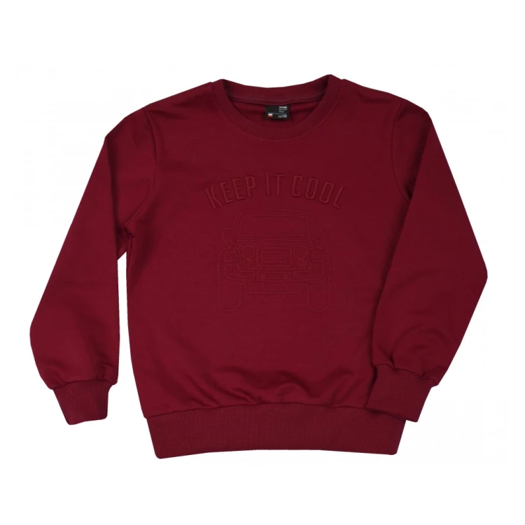 bluza chłopięca