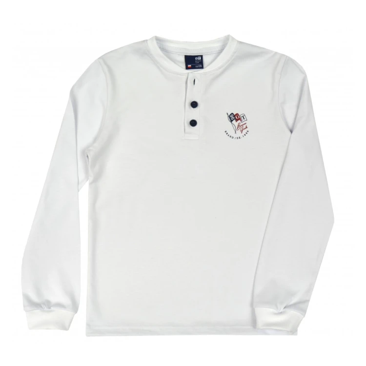 bluzka chłopięca polo