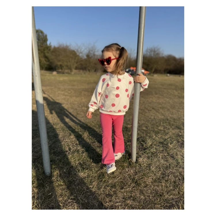 bluza dziewczęca