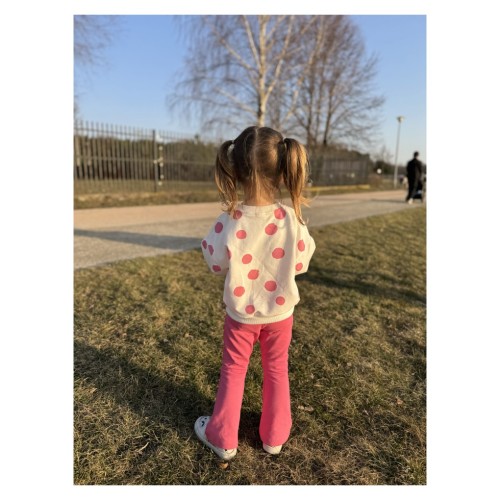 bluza dziewczęca
