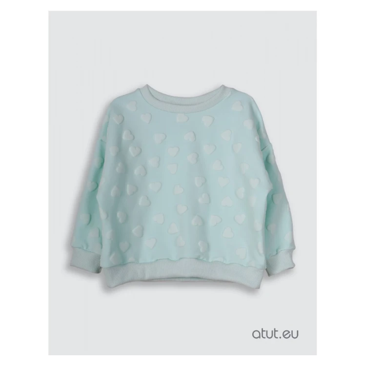 bluza dziewczęca