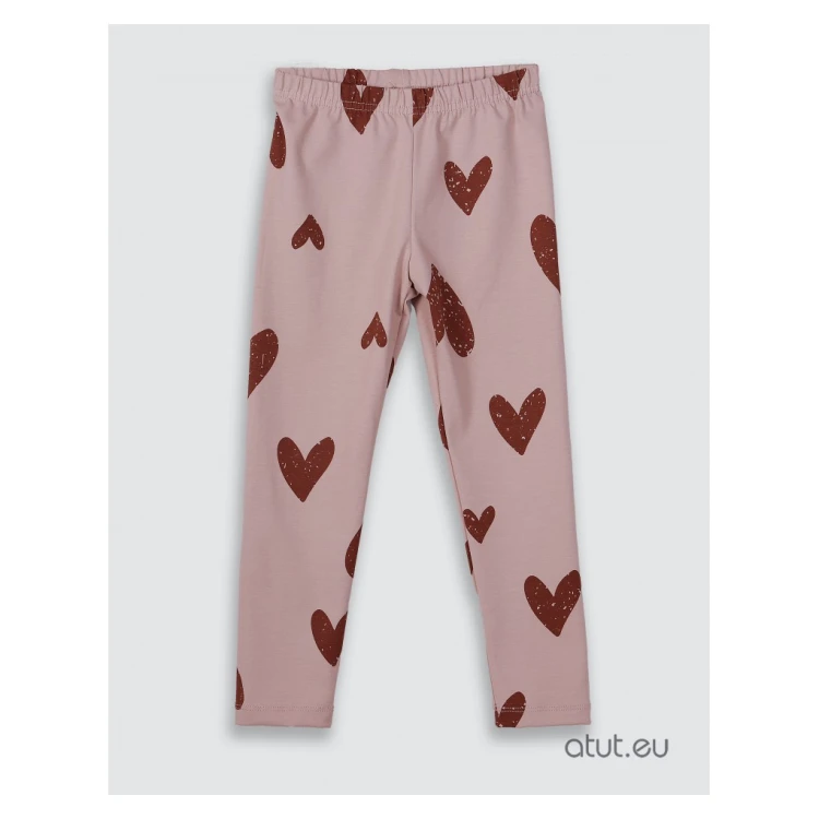 legginsy dziewczęce
