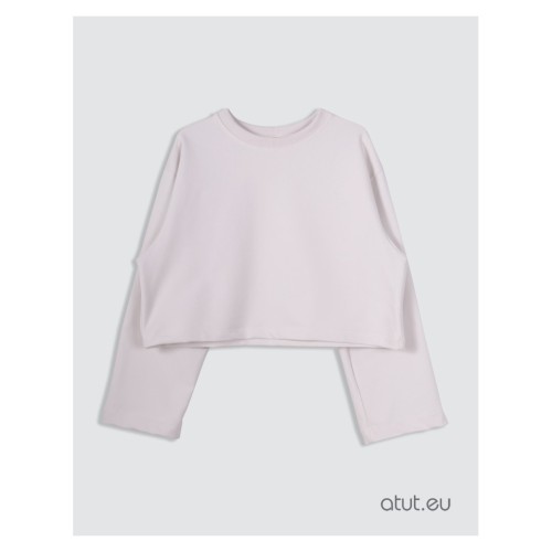 krótka bluza dziewczęca