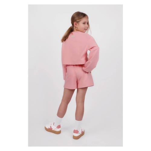 krótka bluza dziewczęca