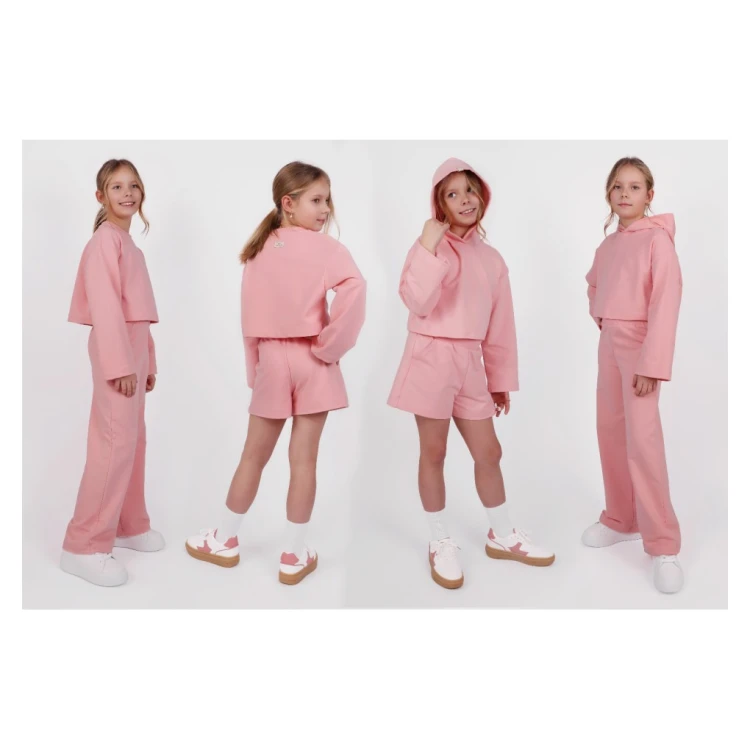krótka bluza dziewczęca