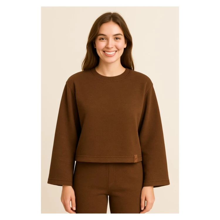 krótka bluza