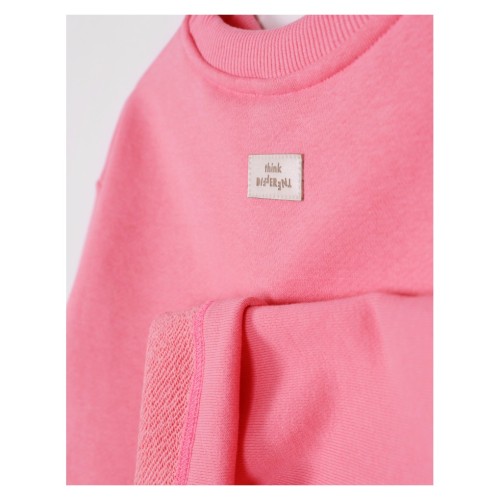 krótka bluza dziewczęca