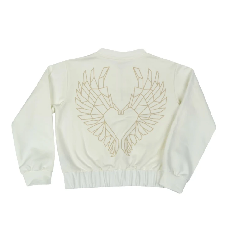 bluza długi zamek