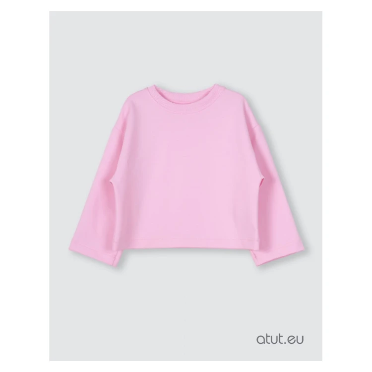 krótka bluza dziewczęca