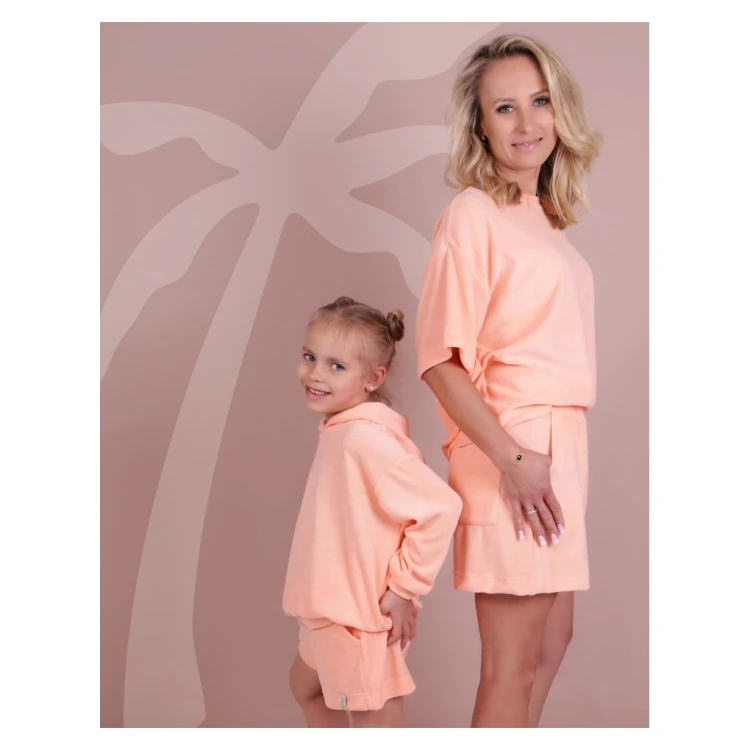 bluzka damska frotte
