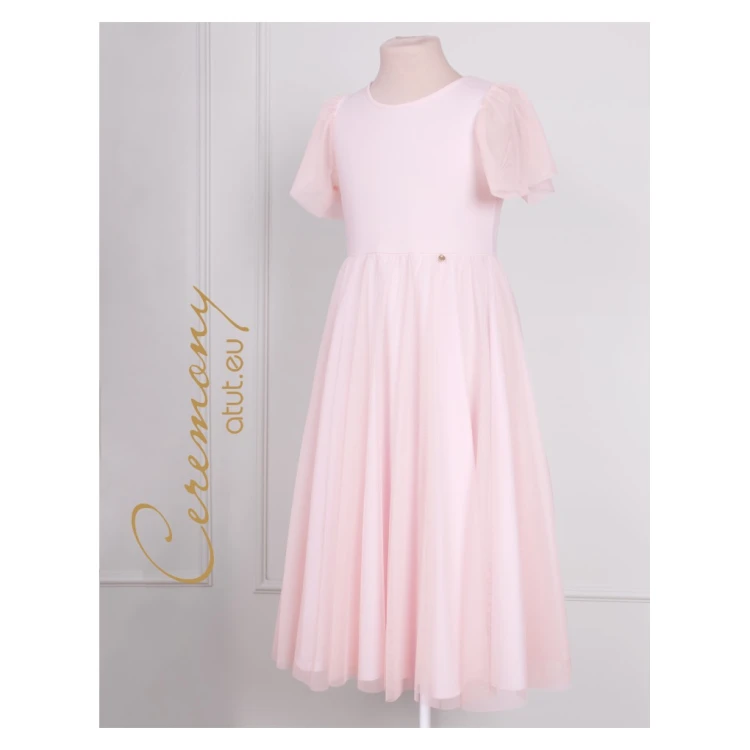 elegancka sukienka dziewczęca