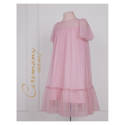 elegancka sukienka dziewczęca