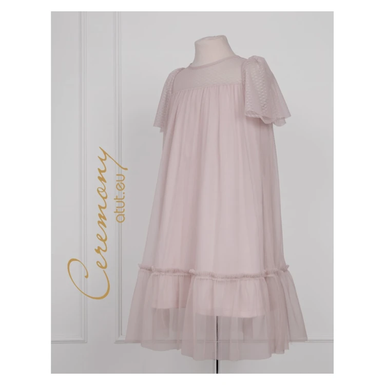 elegancka sukienka dziewczęca