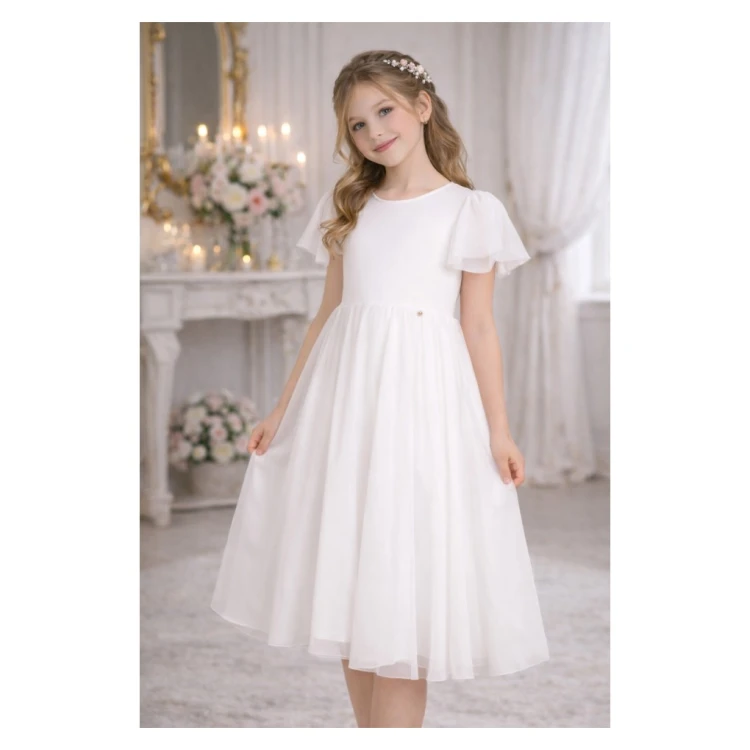 elegancka sukienka dziewczęca