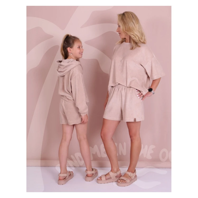 bluza z kapturem FROTTE