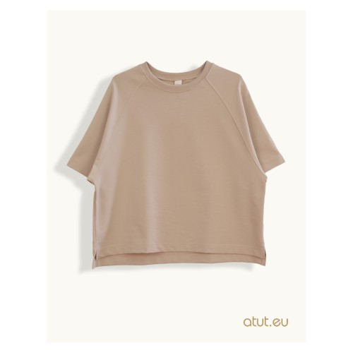 bluza krótki rękaw