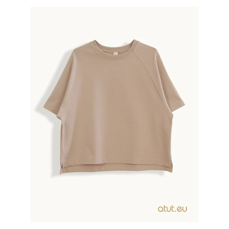 bluza krótki rękaw