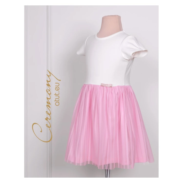 elegancka sukienka dziewczęca